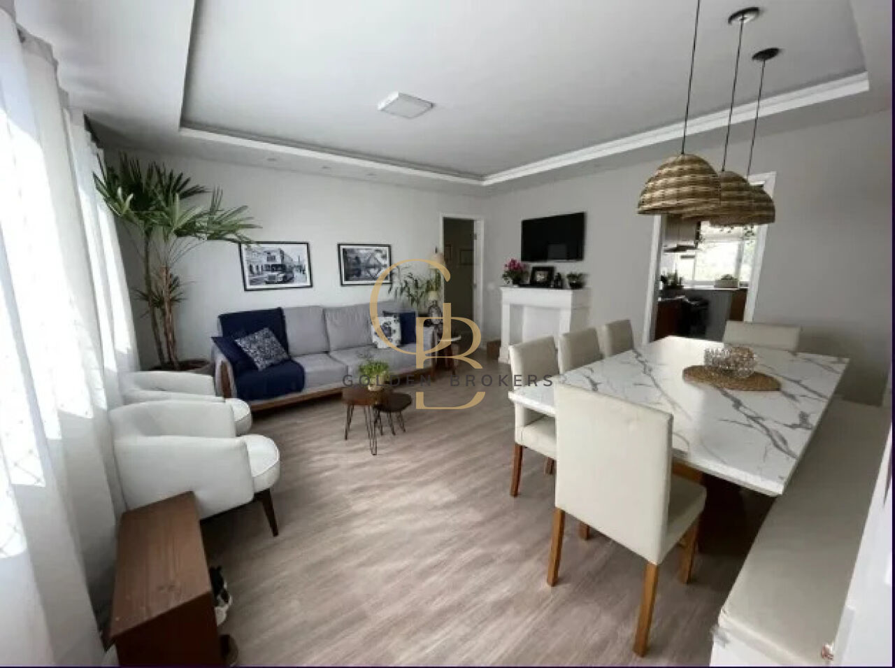 Apartamento para Venda - Vila Olímpia