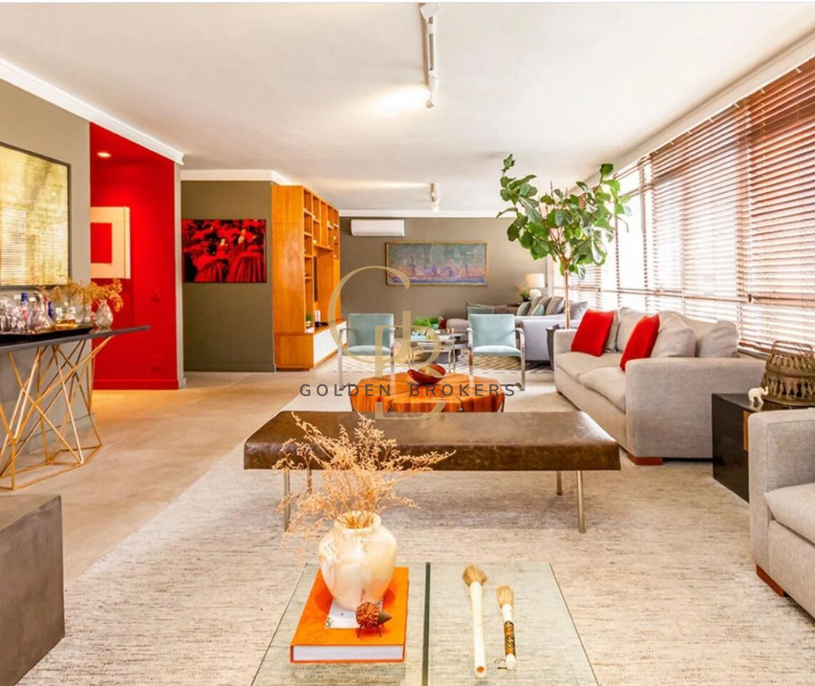 Apartamento para Locação - Itaim Bibi