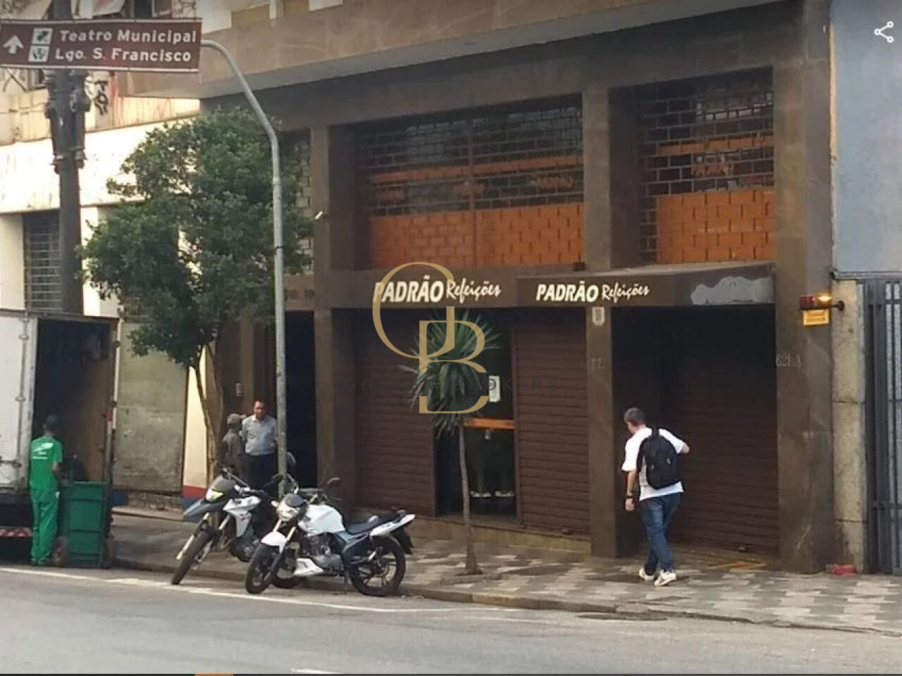 Imóvel Comercial para Locação - Centro