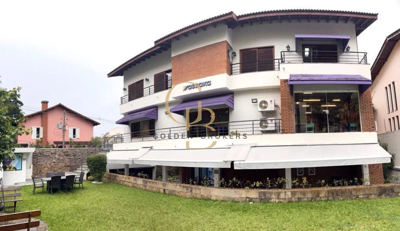 Imóvel Comercial para Locação - Alto de Pinheiros