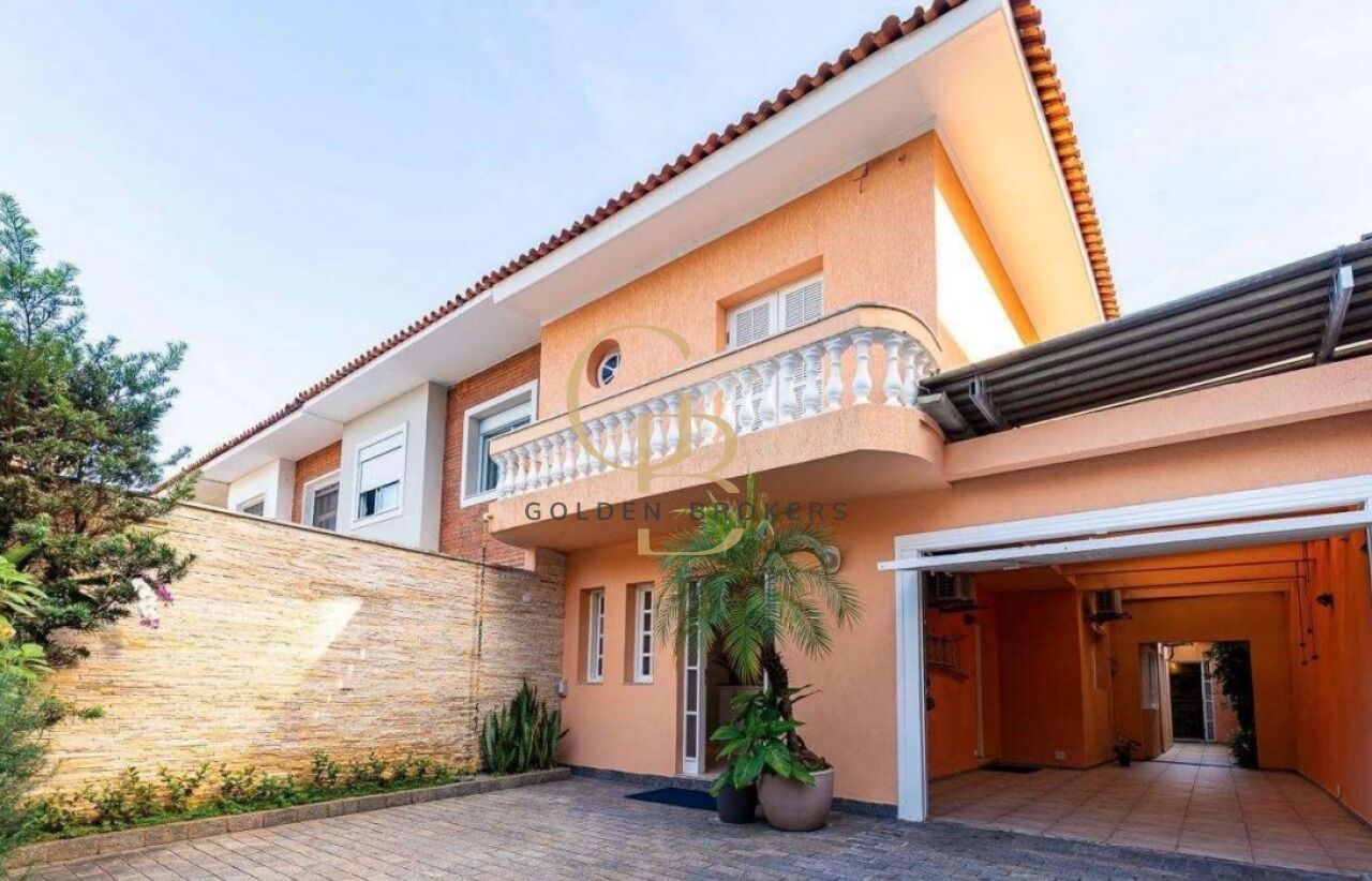 Casa para Venda - Jardim Paulistano