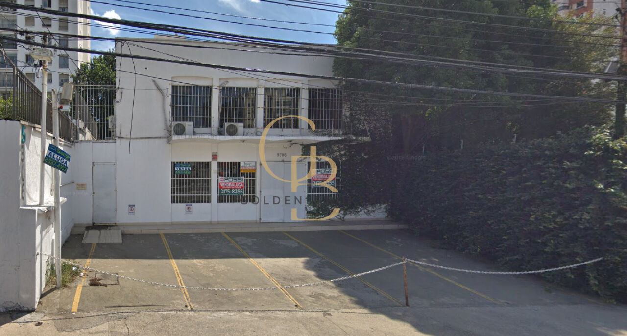 Imóvel Comercial para Venda - Chácara Santo Antônio