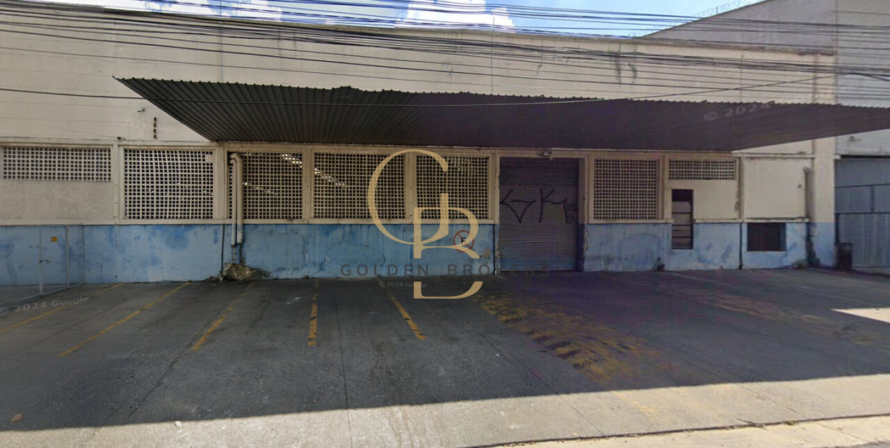 Galpão Industrial para Locação - Vila Leopoldina