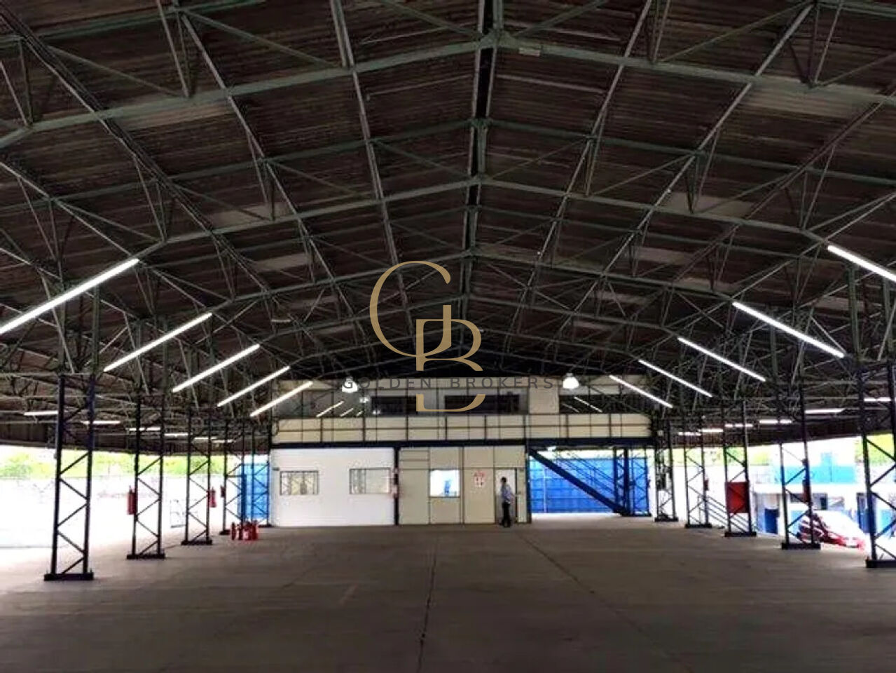 Galpão Industrial para Locação - Vila Leopoldina
