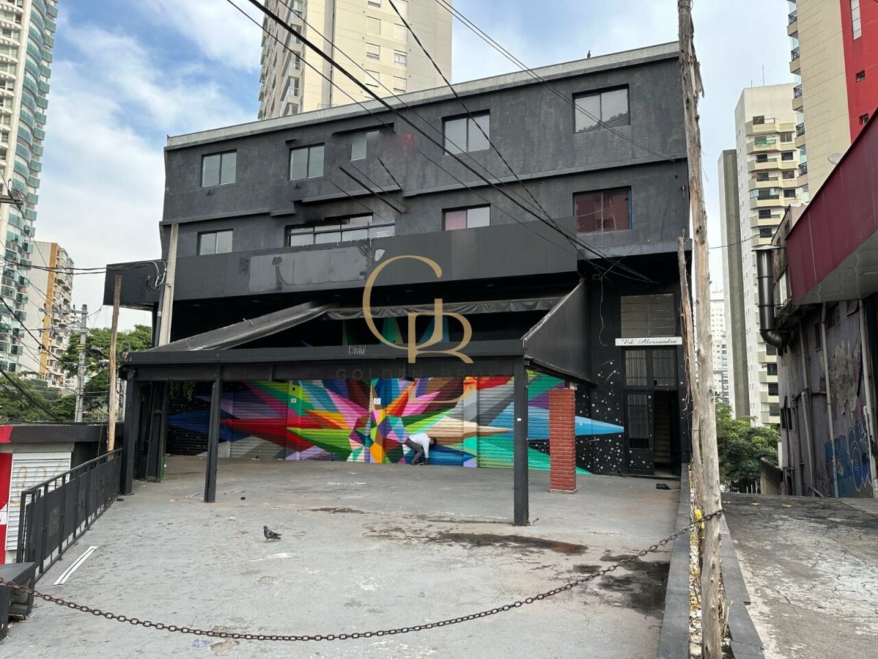 Imóvel Comercial para Venda - Jardim Anália Franco