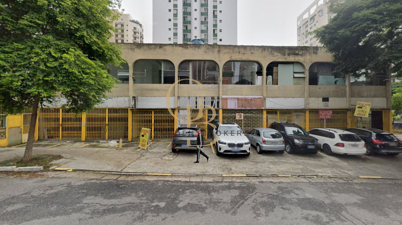 Imóvel Comercial para Venda - Moema