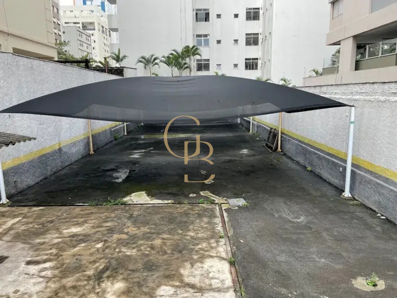Terreno para Locação - Moema