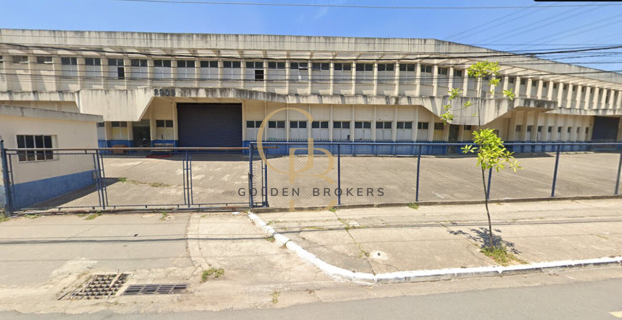 Galpão Industrial para Venda - Jaguaré