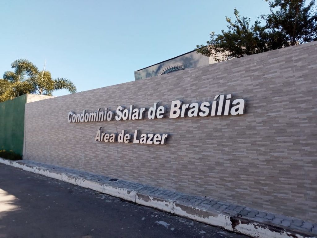 Terreno para Venda - Setor Habitacional Jardim Botânico