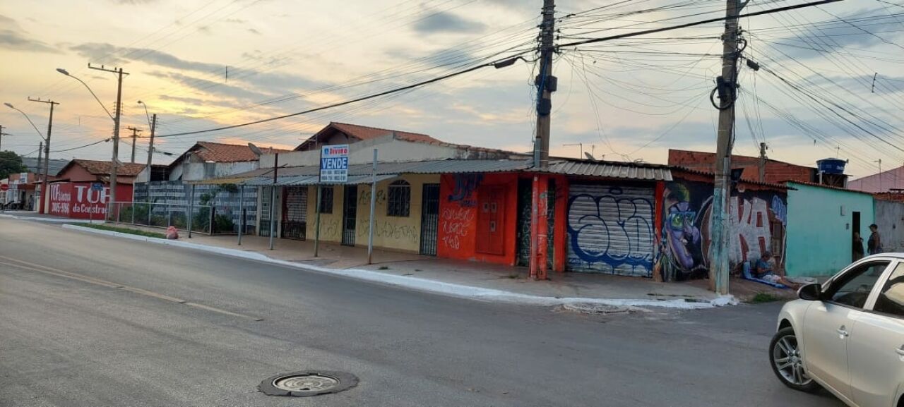 Casa Térrea para Venda - Setor Oeste Sobradinho II