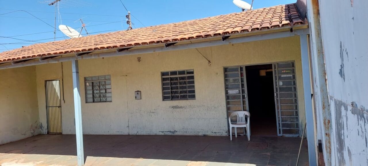 Casa Térrea para Venda - Sobradinho