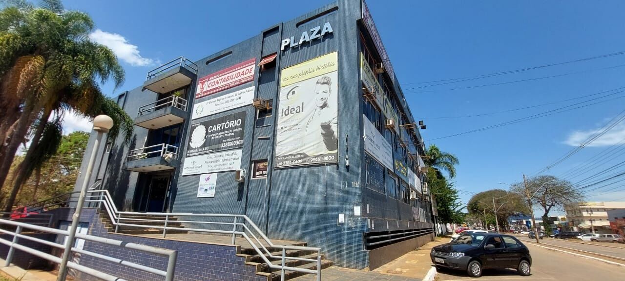 Sala Comercial  para Venda - Setor Comercial Central Planaltina