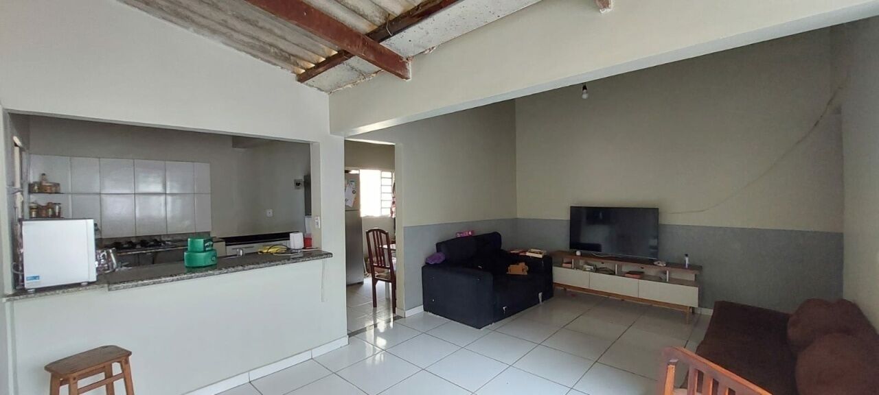 Casa Térrea para Venda - Setor Oeste Sobradinho II
