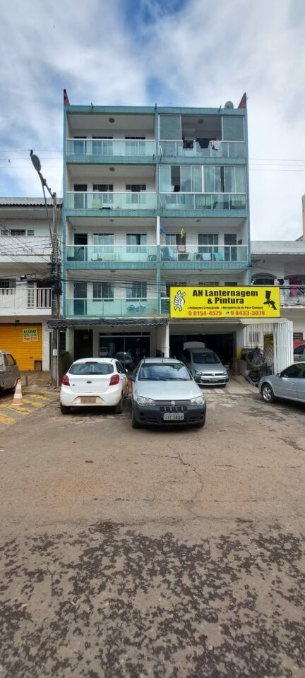 Apartamento para Venda - Guará II