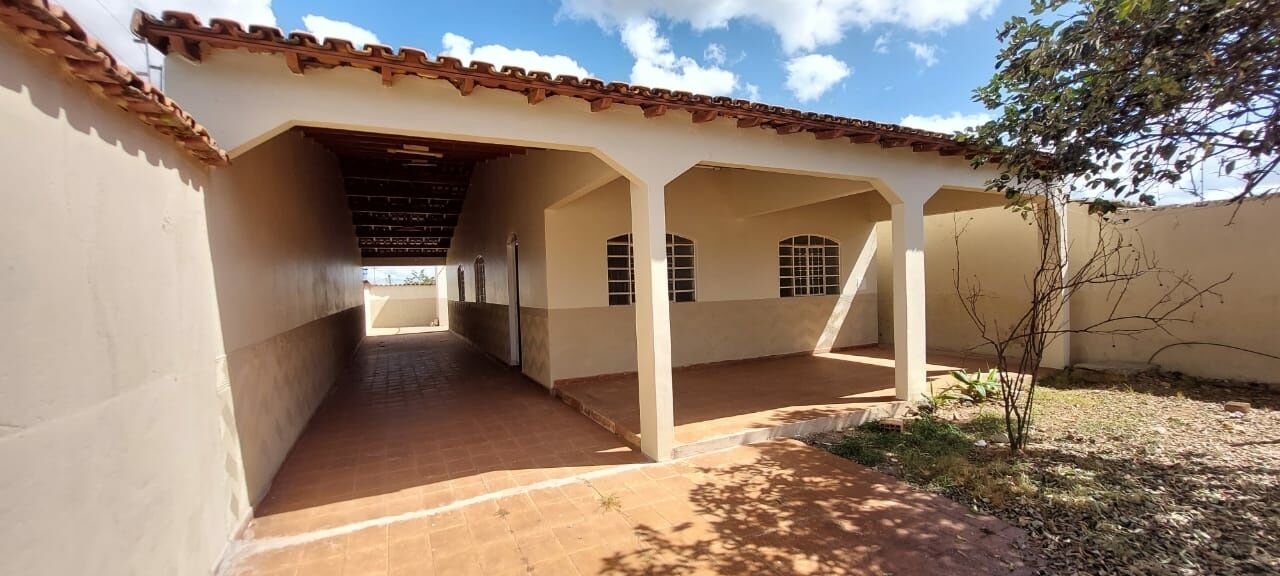 Casa Térrea para Venda - Setor Sul