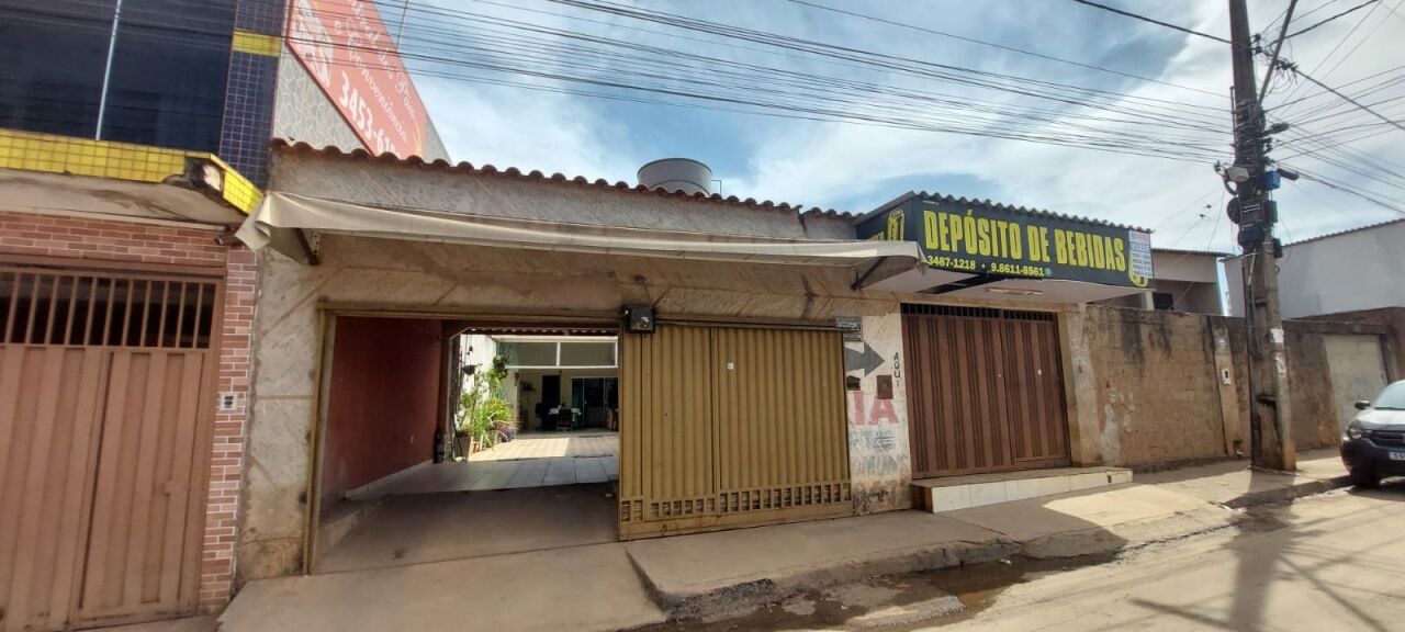 Casa Térrea para Venda - Nova Colina Sobradinho