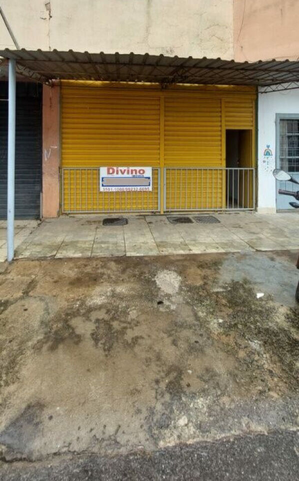 Loja Comercial para Venda - Setor de Mansões de Sobradinho