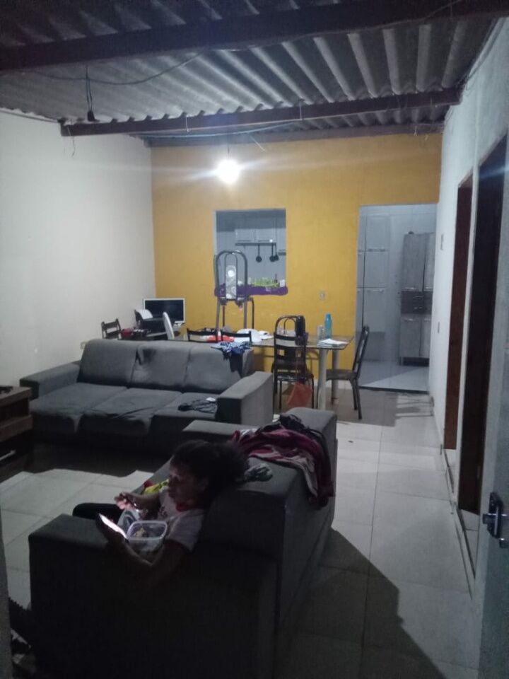 Casa Térrea para Venda - Nova Colina Sobradinho