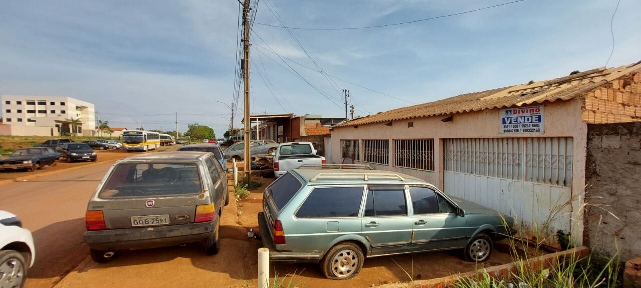 Casa Térrea para Venda - Setor dos Imigrantes
