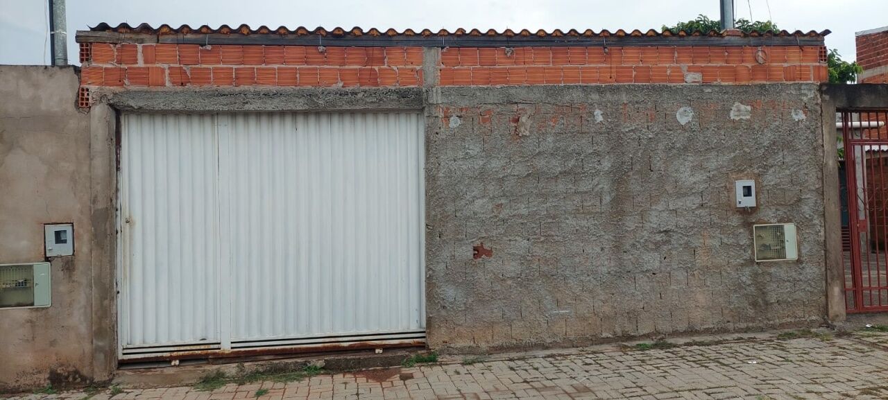 Casa Térrea para Venda - Setor Oeste Sobradinho II