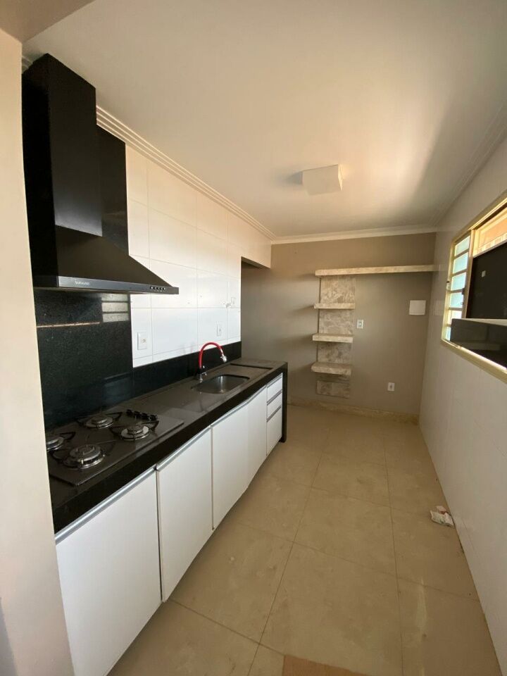 Apartamento para Venda - Setor de Mansões de Sobradinho