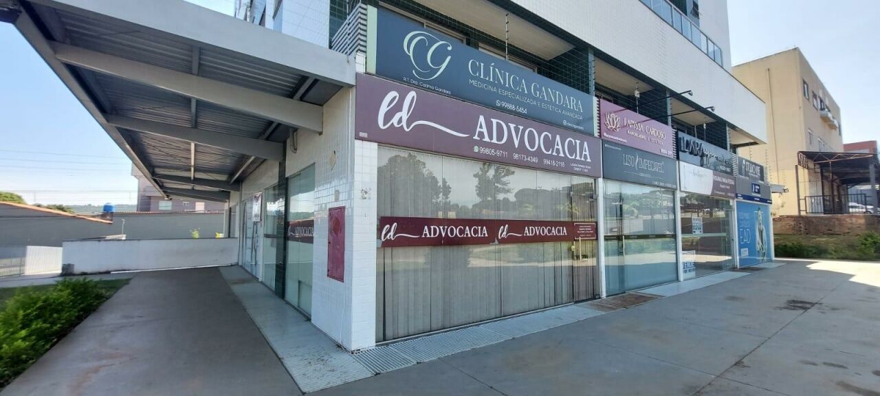 Loja Comercial para Venda - Sobradinho