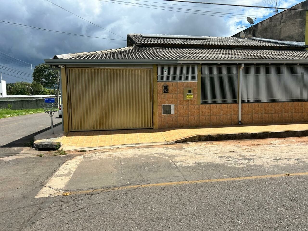 Casa Térrea para Venda - Sobradinho