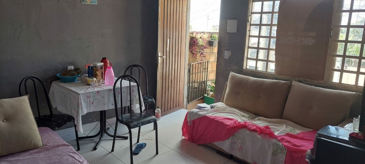 Casa Térrea para Venda - Del Lago II Itapoã