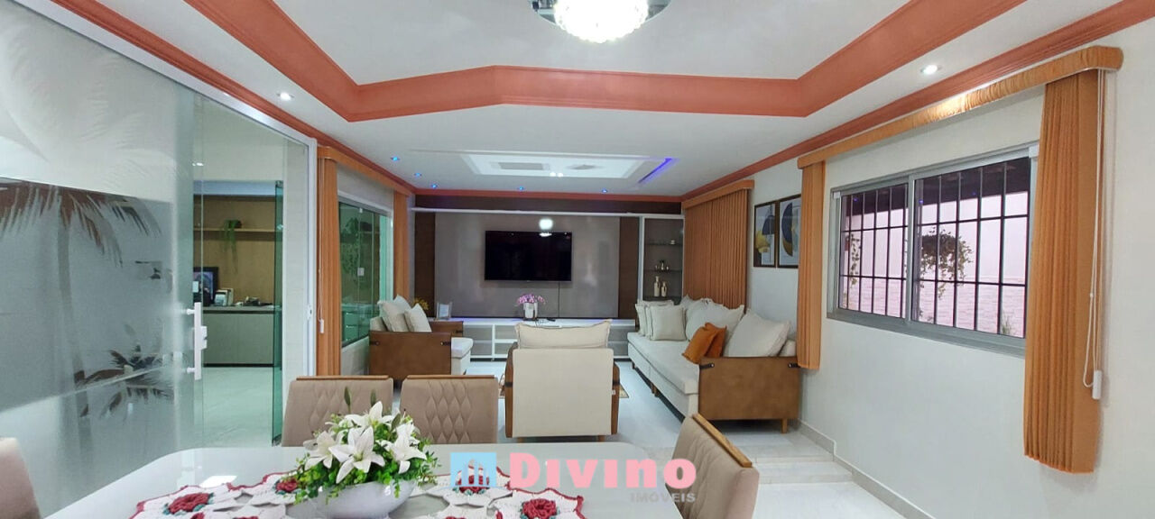 Casa Térrea para Venda - Setor de Mansões de Sobradinho
