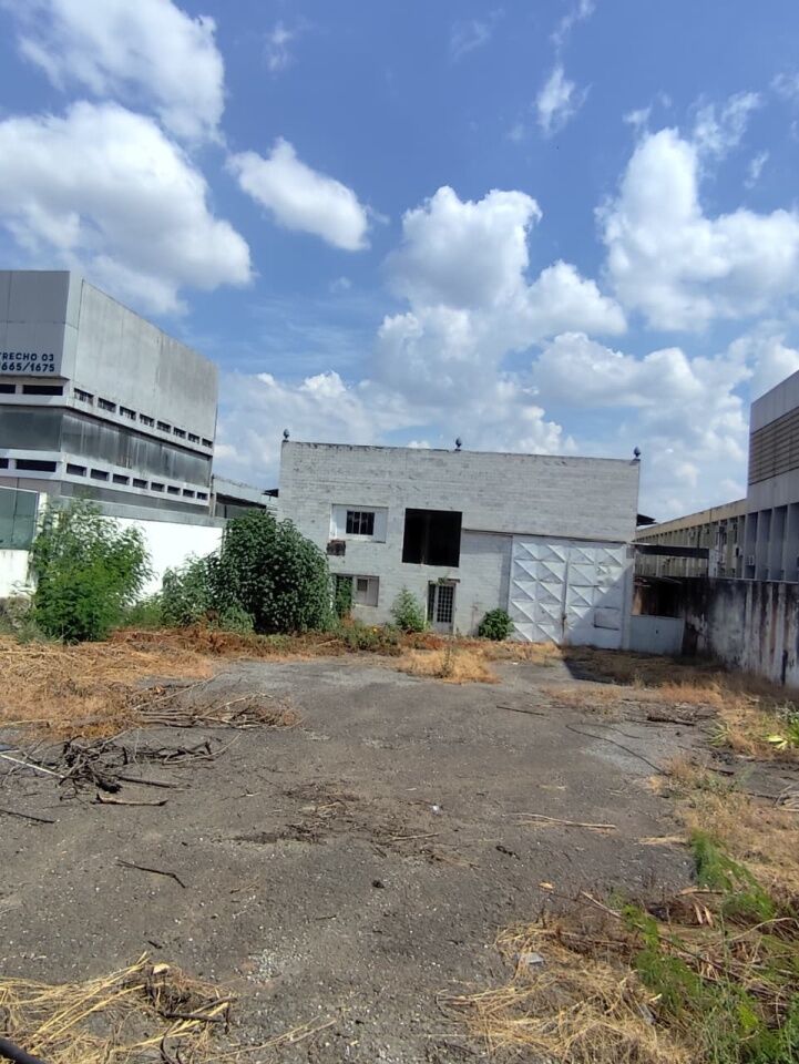 Terreno para Venda - Zona Industrial Guará