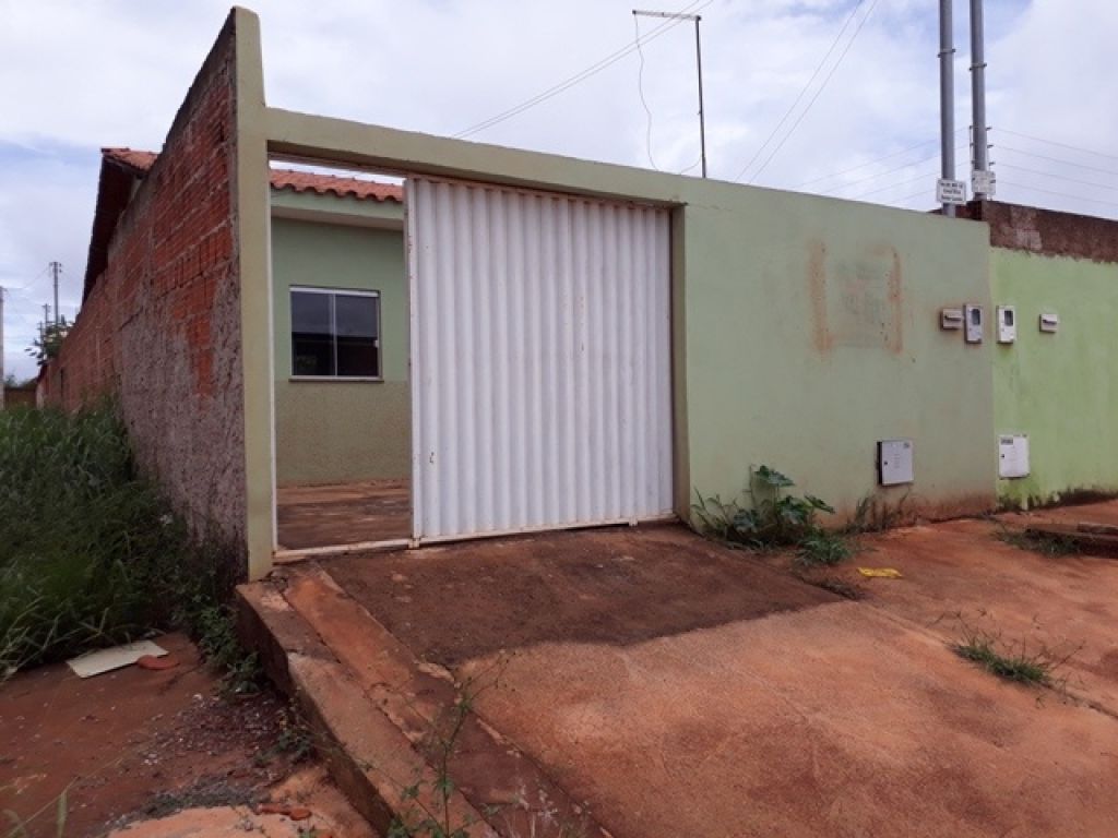 Casa Térrea para Venda - Setor Leste