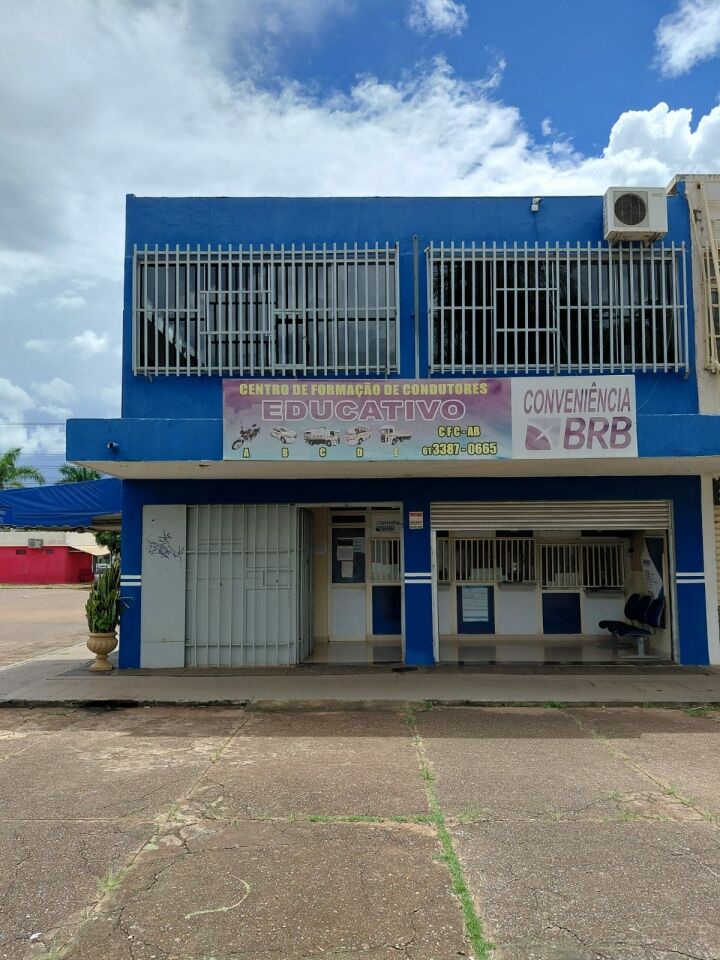 Loja Comercial para Venda - Sobradinho