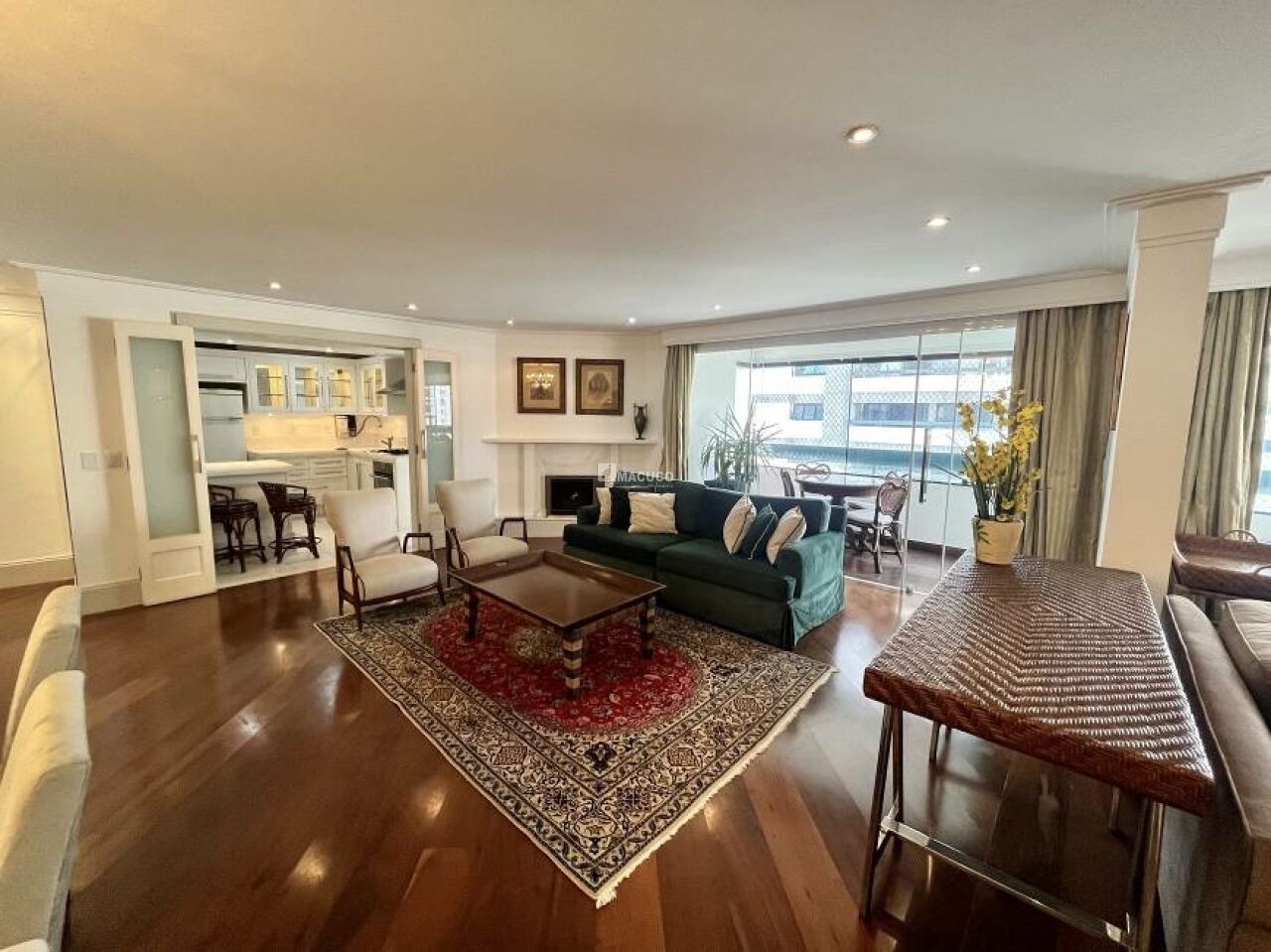 Apartamento para Locação - Moema