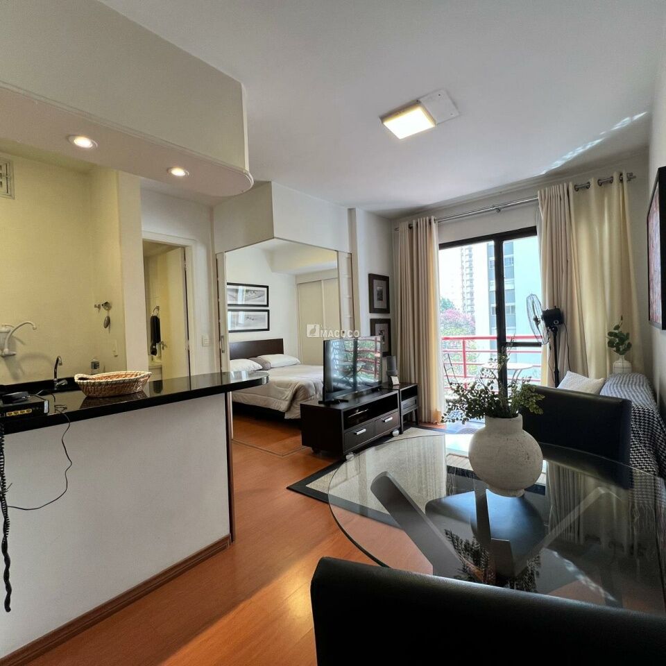 Apartamento para Venda - Moema