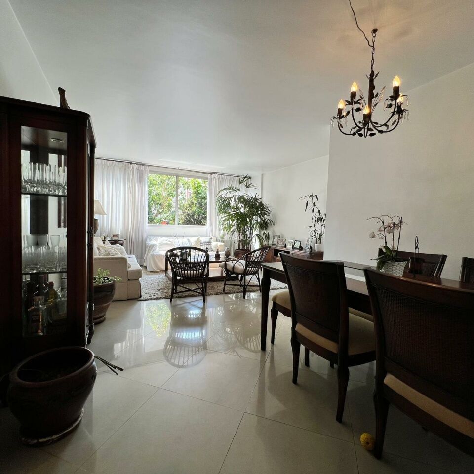 Apartamento para Venda - Moema