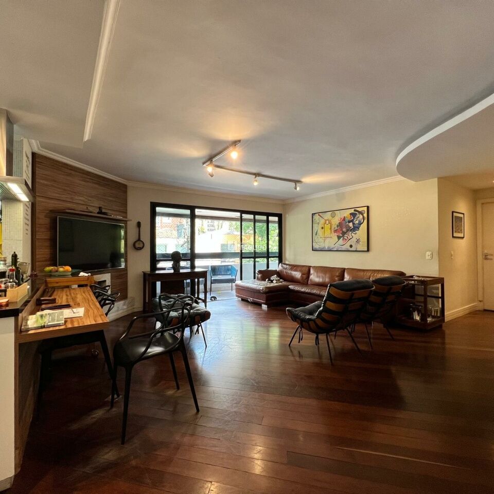 Apartamento para Venda - Moema