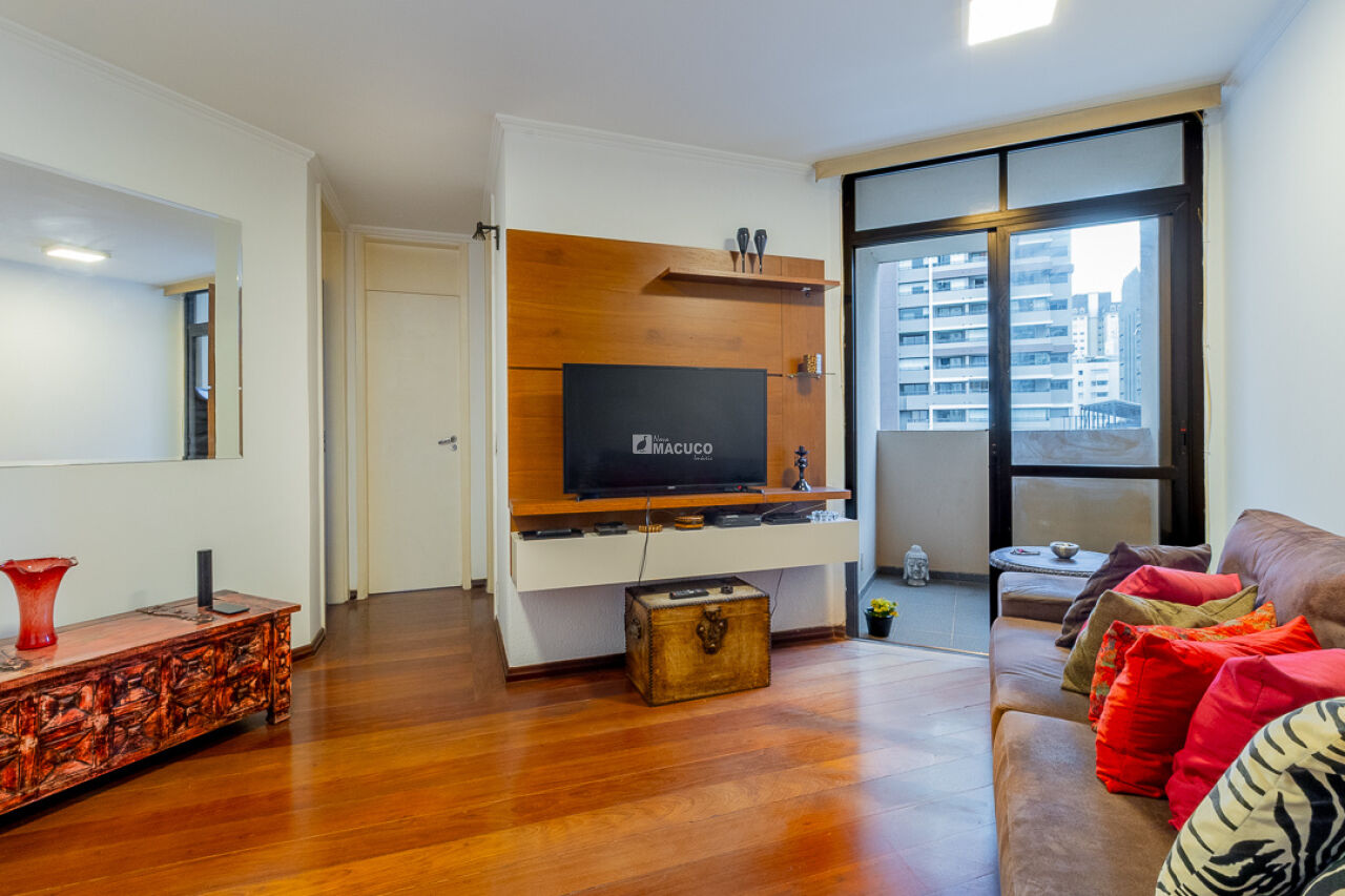Apartamento para Venda - Moema