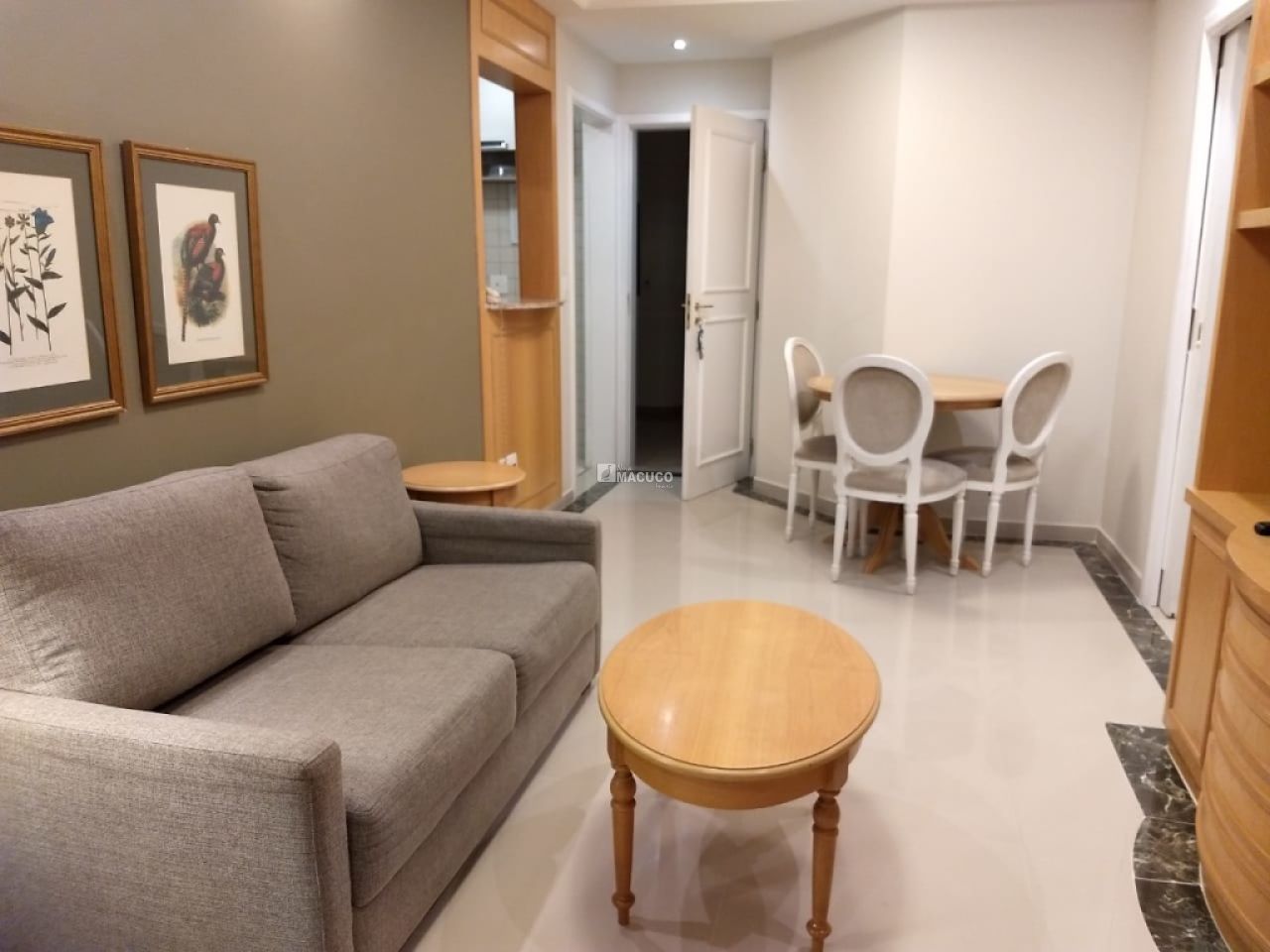 Apartamento para Locação - Moema