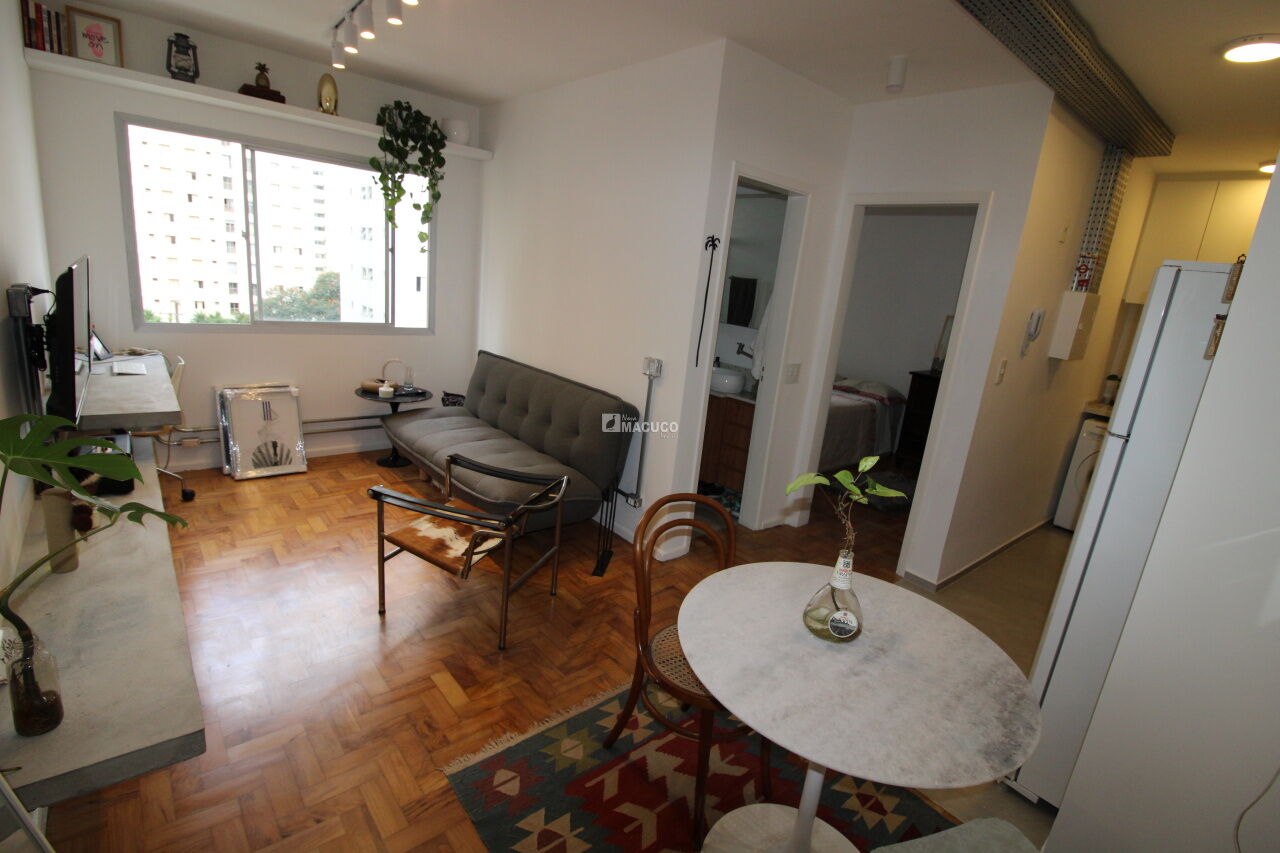 Apartamento para Venda - Moema