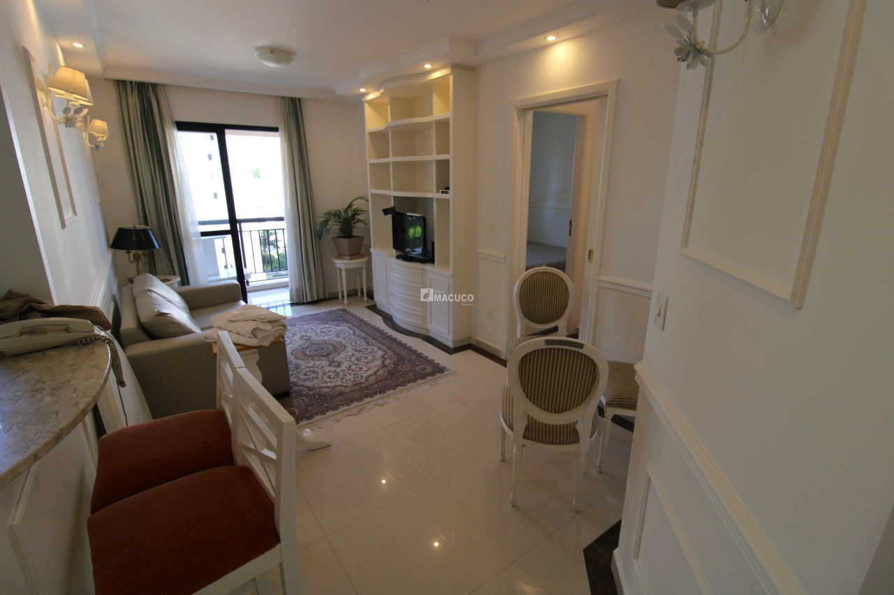 Apartamento para Locação - Moema