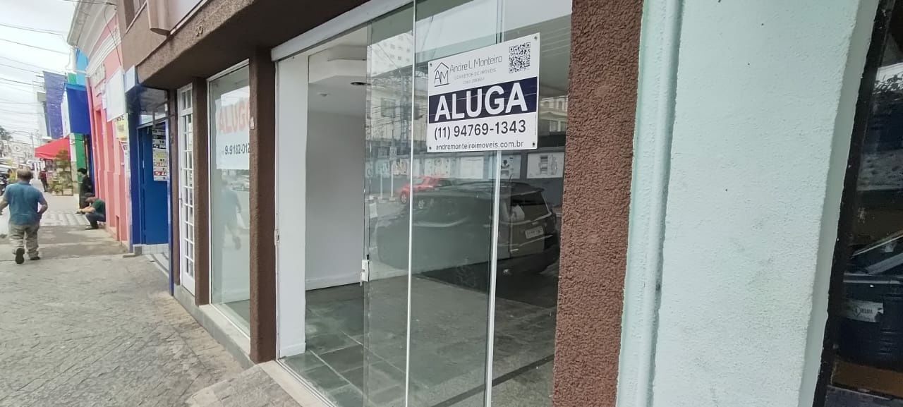 Comercial para Locação - Centro