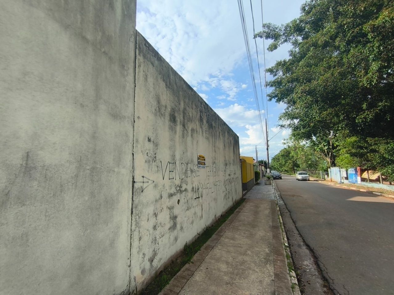 Terreno para Venda - Jardim Tapajós