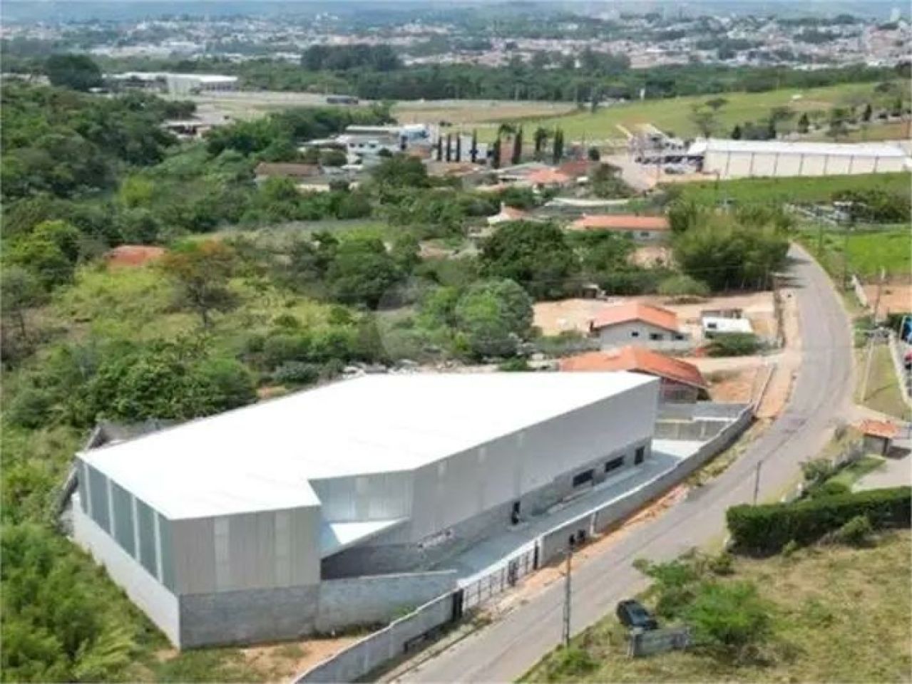 Galpão para Venda - Estância Parque de Atibaia