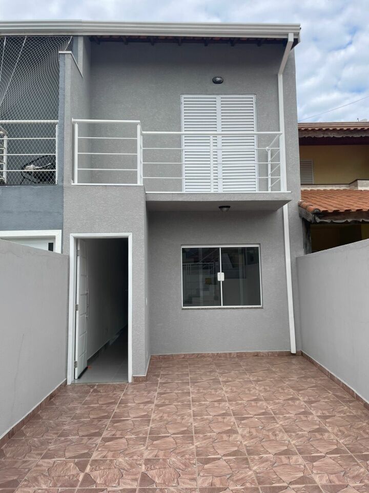 Sobrado para Venda - Jardim Brogotá