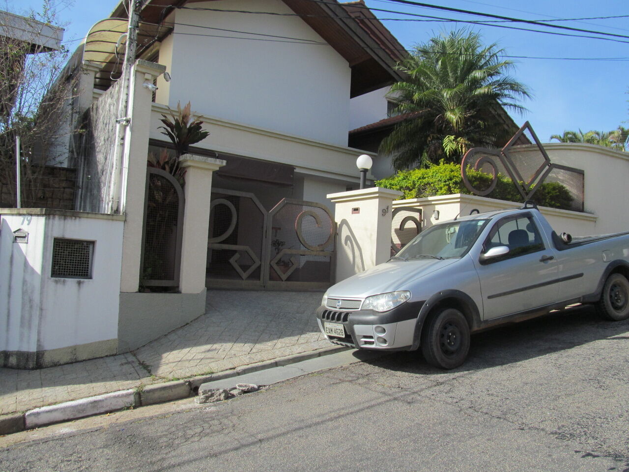 Casa para Venda - Vila Gardênia