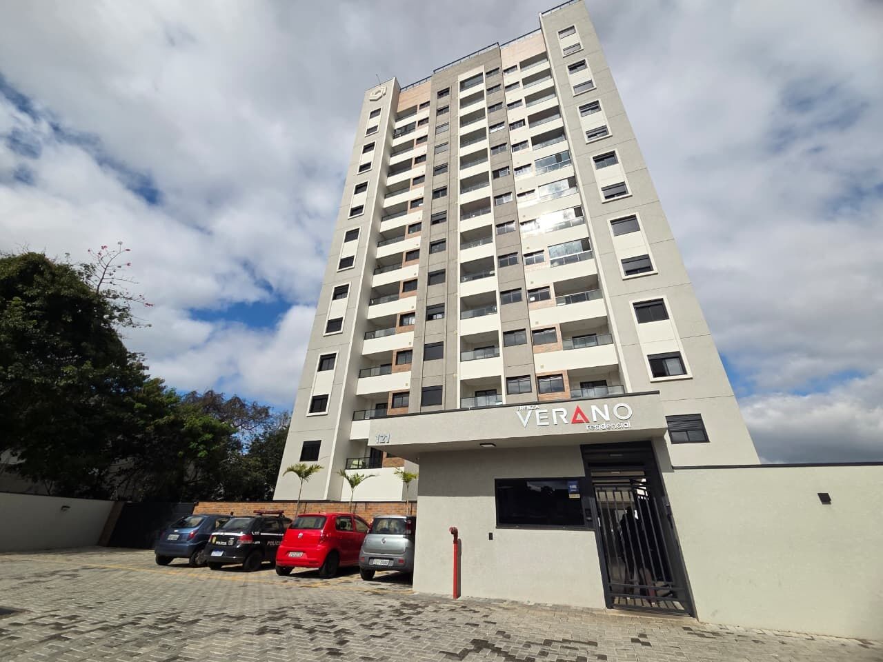 Apartamento para Locação - Atibaia Jardim