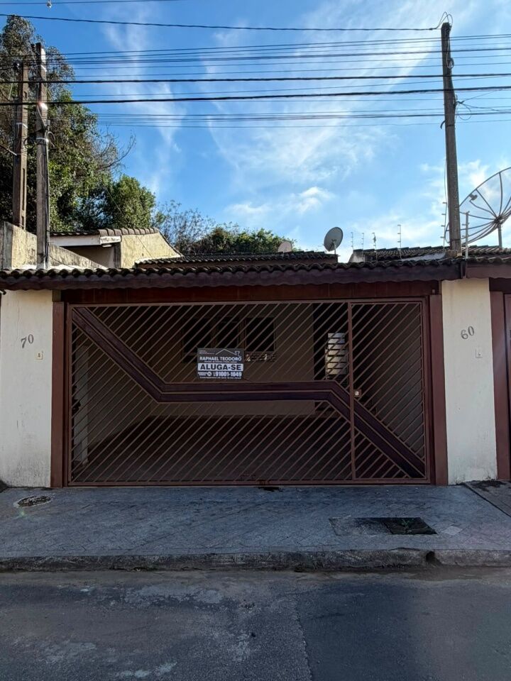 Casa para Locação - Ponte