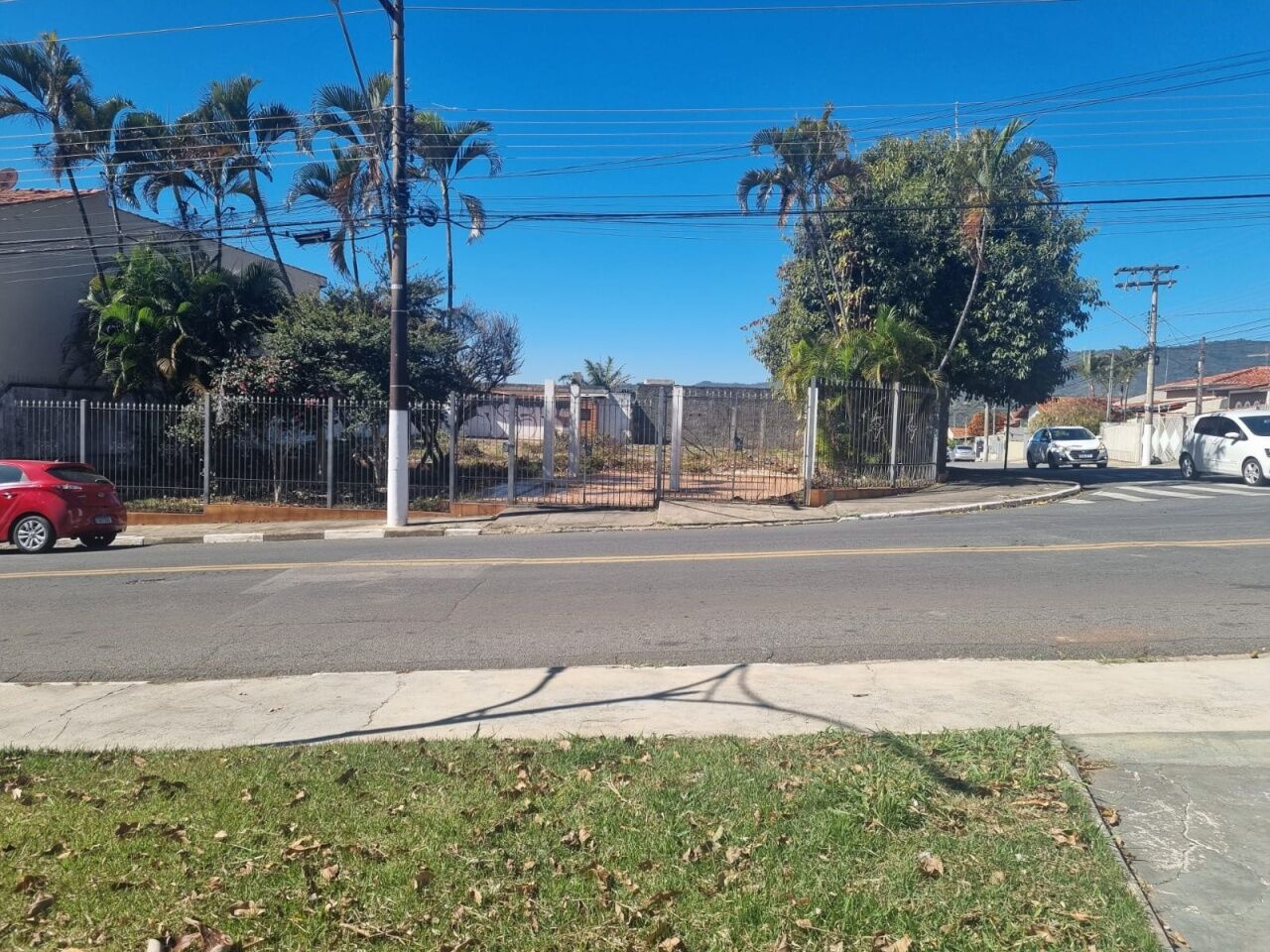Terreno para Venda - Atibaia Jardim