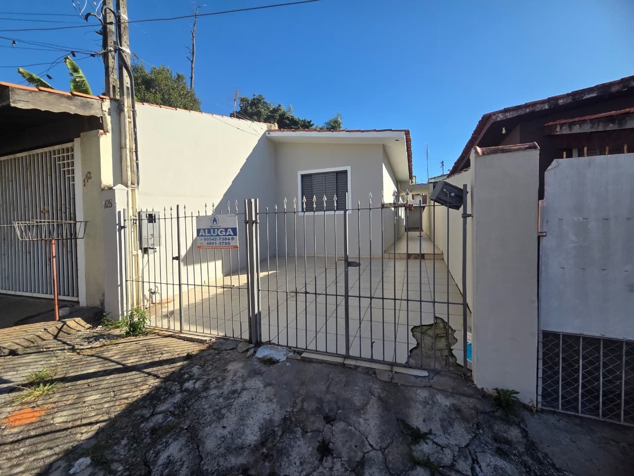 Casa para Locação - Jardim Imperial