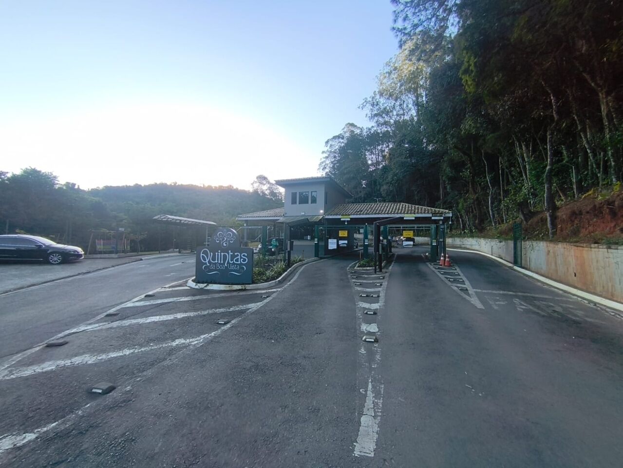 Condomínio para Venda - Condominio Quintas da Boa Vista
